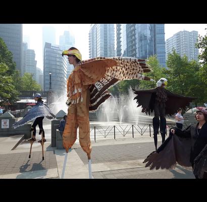 14birdsonparade