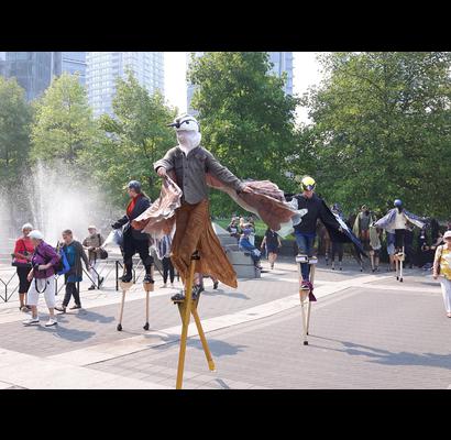 16birdsonparade