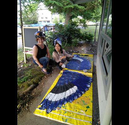 4birdsonparade